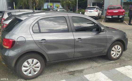 VOLKSWAGEN GOL 1.0 MI 8V FLEX 4P MANUAL G.VI